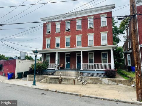 Photo of 311 Summit Avenue, HAGERSTOWN, MD 21740 (MLS # MDWA2031050)