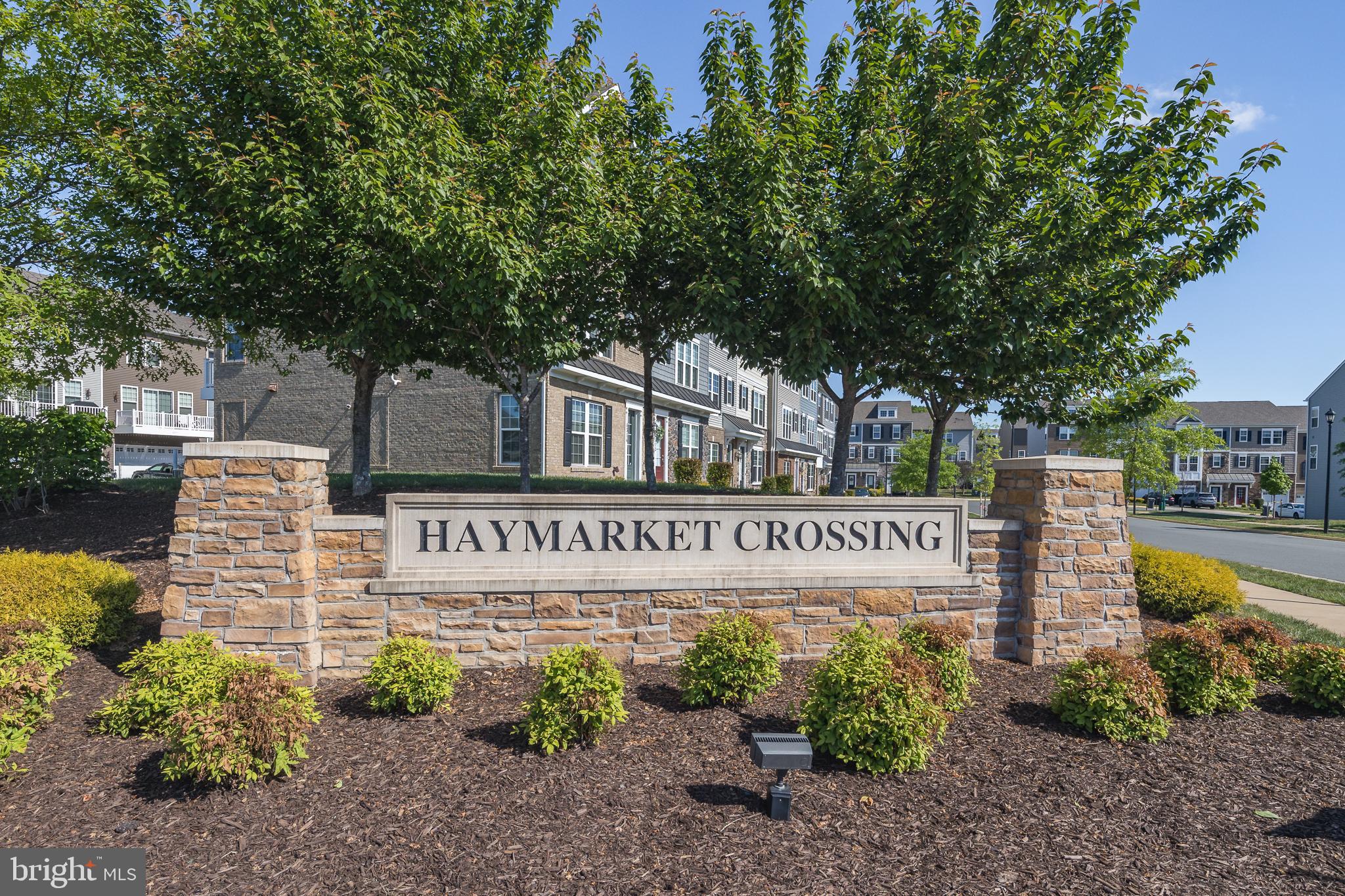 HAYMARKET CROSSING - Residential