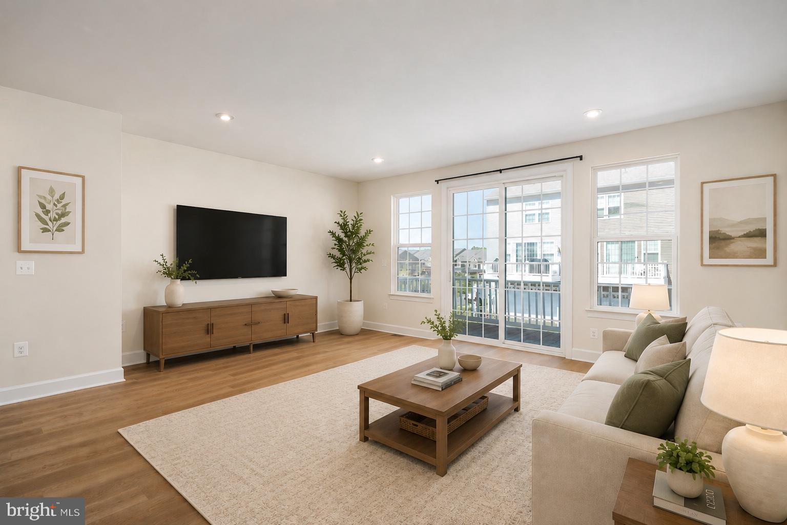 HAYMARKET CROSSING - Residential