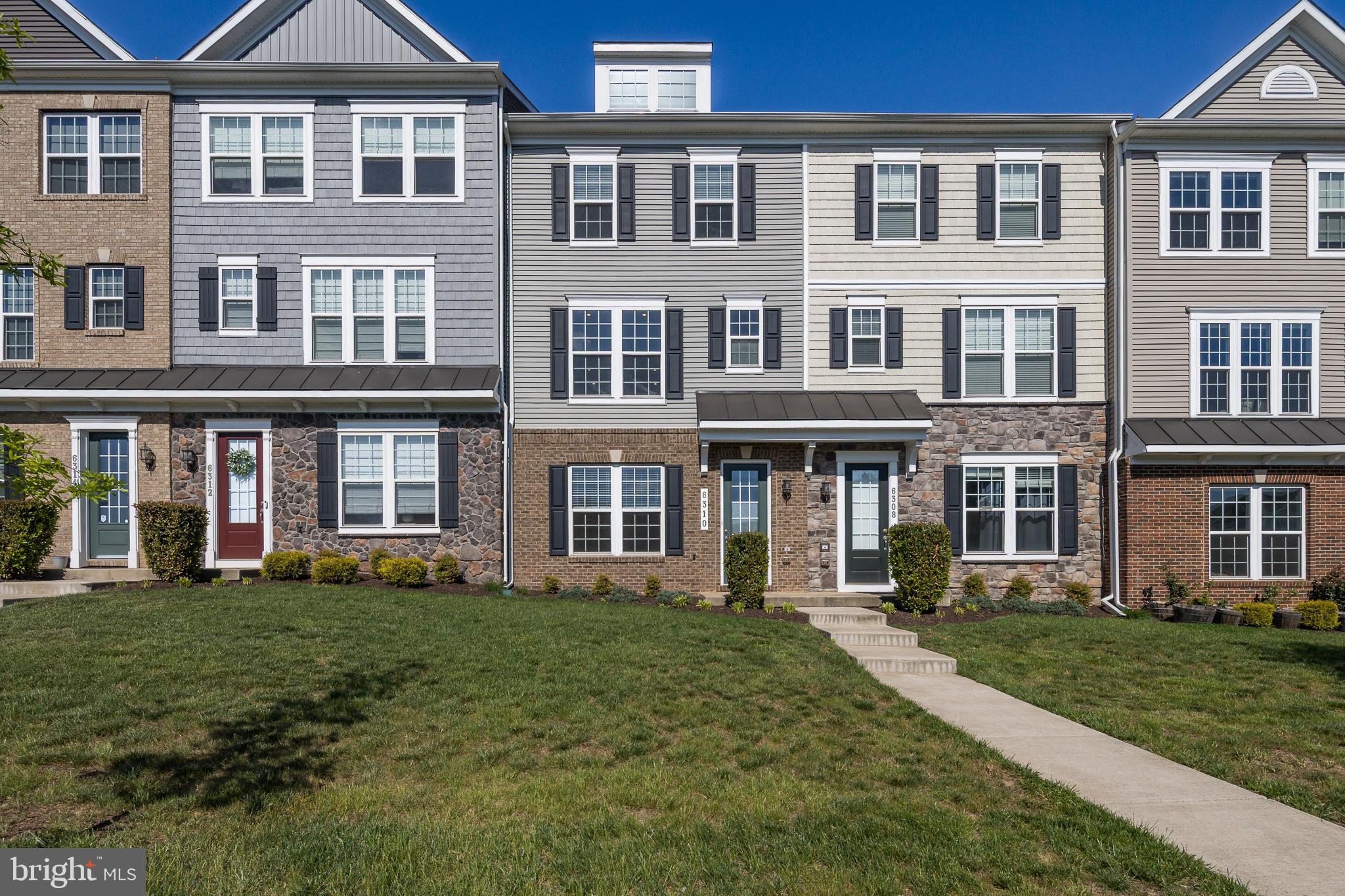 HAYMARKET CROSSING - Residential