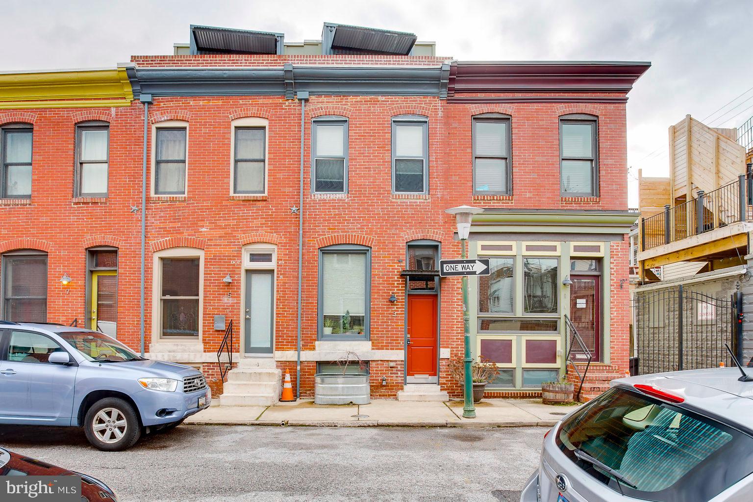 PATTERSON PARK - Residential