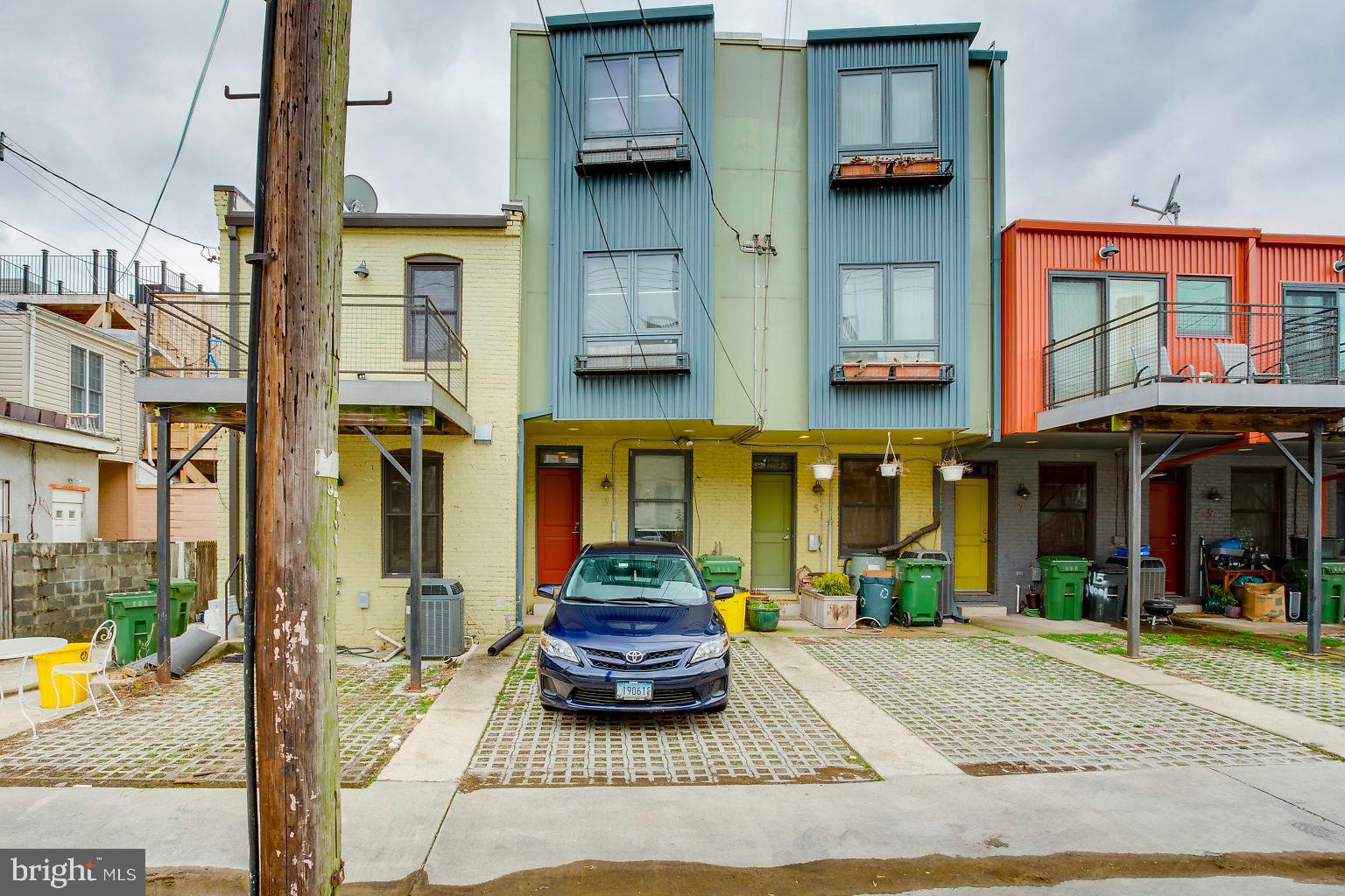 PATTERSON PARK - Residential