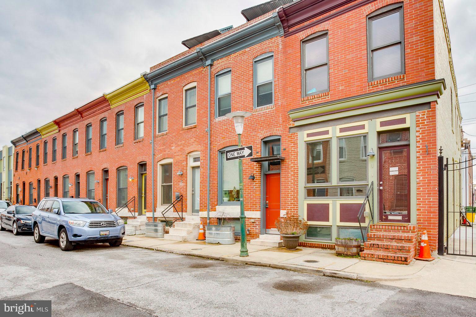 PATTERSON PARK - Residential