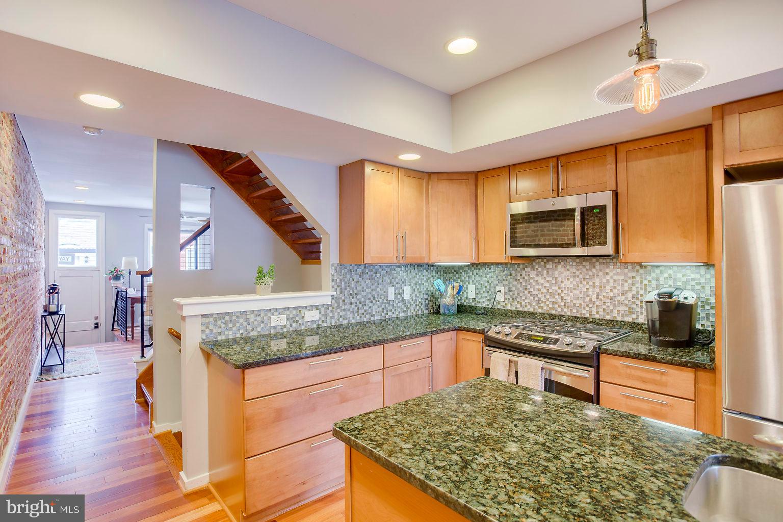 PATTERSON PARK - Residential