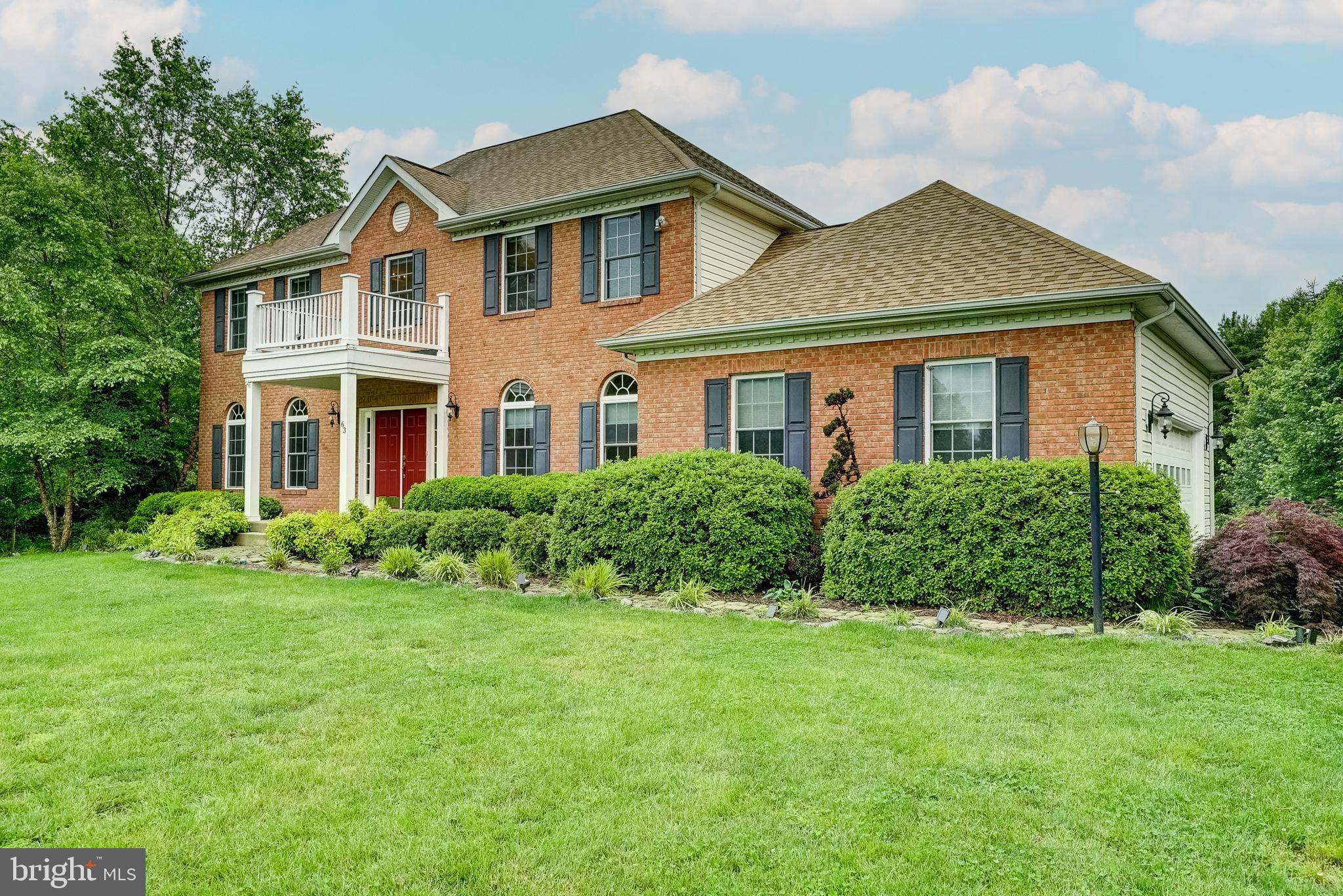 THE WATERS AT LAKE ANNA - Residential