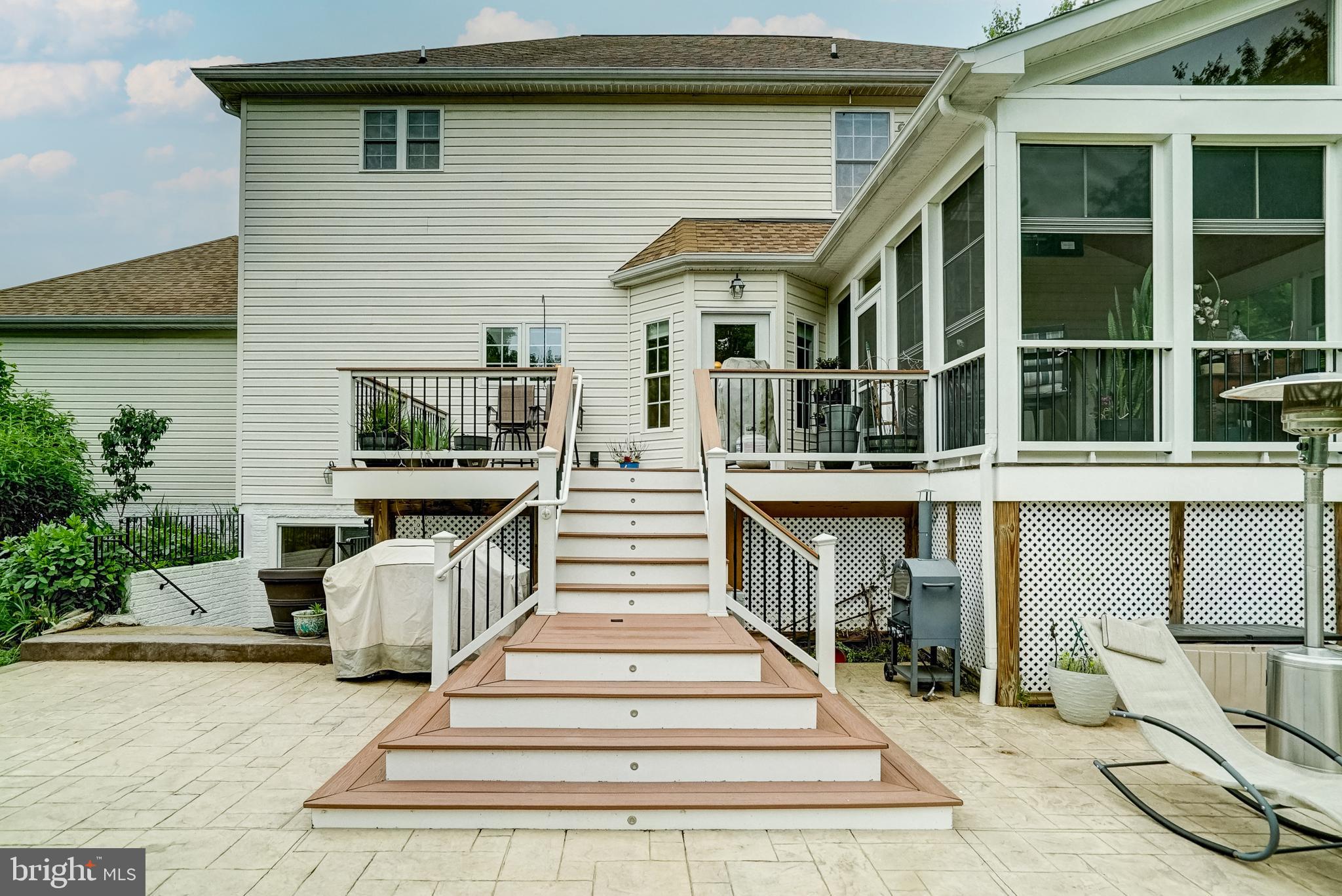 THE WATERS AT LAKE ANNA - Residential