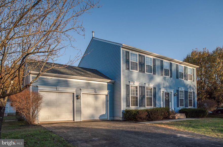 Beautiful Colonial with Three Fully Finished Levels located in Park Ridge in North Stafford. Located on a street ending in a cul de sac and nestled on a Large Level Lot this home boasts a brand NEW ROOF and SIDING as well as TRIM. Four Large Bedrooms including a Master Suite  that included a NEW Luxurious Master Shower.The  Main Level boasts Hardwoods throughout, a Formal Dining and Living Room, Family Room with Fireplace adjacent to Renovated Kitchen. Kitchen upgraded with new soft close Cabinets, Granite, Stainless Steel Appliances, Pantry and space for a TableLaundry Area is convenient to Kitchen and entry from Garage.The Lower Level is Fully Finished with a CUSTOM BAR, Surround Sound, Full Bath and a separate room that could be a Den or Gym. A Large Finished Space for Storage completes the level. This space could easily be converted to a separate living quarters.The two tiered deck will provide many hours of enjoyment.  Need to store your oudoor equipmnt? No Problem! A shed is installed for all your storage needs.This home's location allows you to walk to the Elementary School or the Library. It is convenien to the back gate of Quantico and minutes to all commuting options- bus, train, carpools, HOT/HOV lanes.Restaurants, Shopping and Entertainment all right down the street. Enjoy what DC or Richmond can offer- or downtown Fredericksburg, StoneBridge with the Alamo Cinema, Parks, History and more! ALSO FOR SALE MLS#  1007543992