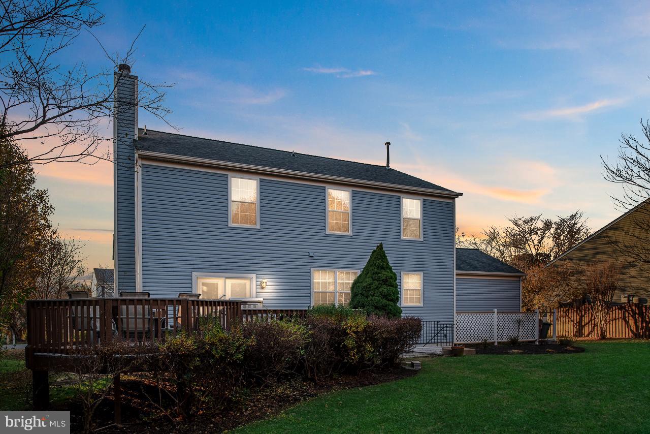 THE MANORS OF PARK RIDGE - Residential Lease