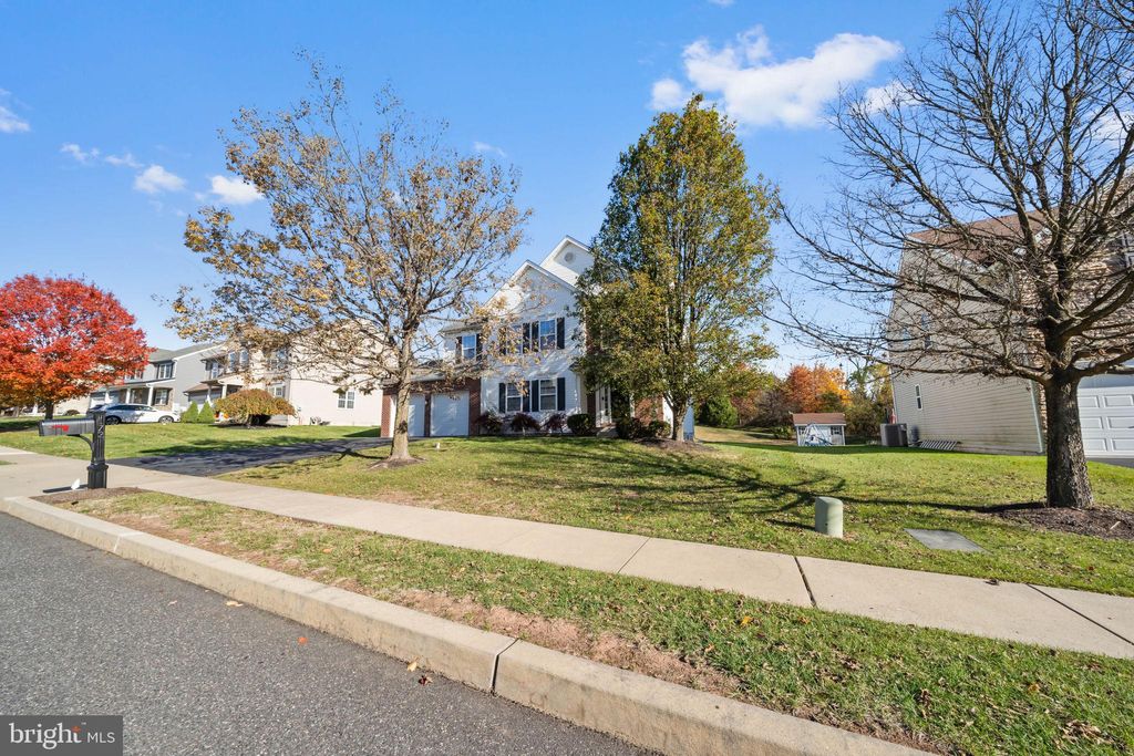 Photo of 172 Oak Creek Drive, ROYERSFORD, PA 19468 (MLS # PAMC2160994)