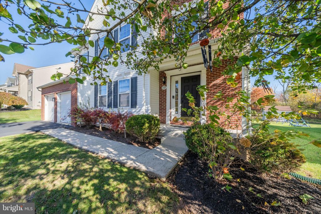 Photo of 172 Oak Creek Drive, ROYERSFORD, PA 19468 (MLS # PAMC2160994)