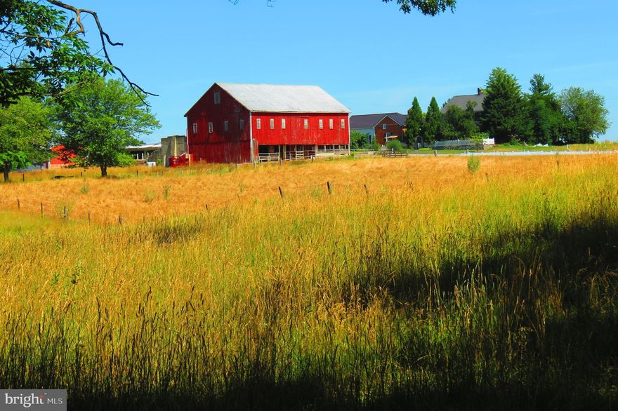 Welcome to and proudly offering for sale; Heritage Graziers – a 124+/- acre Regenerative Ecological Farm. Discover a unique opportunity to own and further develop a farm that transitioned from conventional agriculture to regenerative grazing in early 2023.  The farm includes a 200-year-old bank barn, two large metal buildings, and former airplane hangars. Housing options include a 1913 farmhouse with a 2016 attached cottage, perfect for two families. The farm boasts quality soil, primarily Hagerstown with some Duffield. Perimeter fencing features Timeless fencing with a Cyclops 32 joule energizer, ensuring livestock safety. In late 2023, a nearly 700-foot deep livestock well was installed, providing a reliable water source. Cover crops of oats, ryegrass, and clover were planted for soil protection and grazing. New bird species such as the Northern Harrier, Red-Wing Blackbirds, and Meadowlarks have made the farm their home. Tree planting efforts are ongoing, with 40 acres of woodland providing grazing and wildlife shelter. The farm features trails ideal for hiking, camping, hunting, and horseback riding. It is home to a variety of wildlife, including white-tailed deer, raccoon, fox, wild turkey, and more. The infrastructure supports grass-fed beef and sheep farming. Organic certification is possible within two years, as no herbicides or pesticides have been used since Spring 2023. Conveniently located near Exit 17 on Interstate 81, this farm offers a foundation for producing high-quality, nutritious food for the health-conscious community. Embrace a sustainable future with Heritage Graziers. Unlimited potential to unfold with this rare gem!