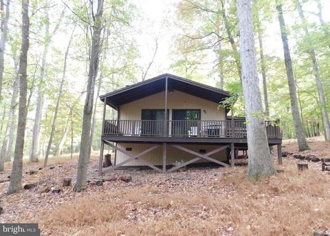 261 TUCKAHOE TRL TRAIL HEDGESVILLE WV 25427