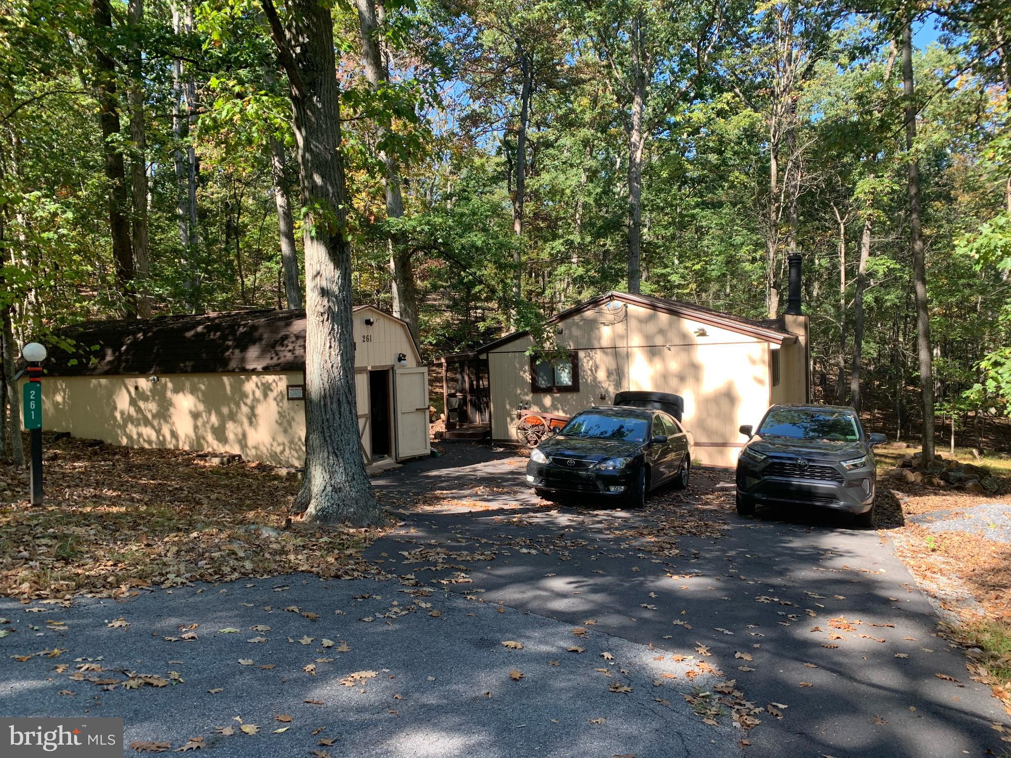 261 TUCKAHOE TRL TRAIL