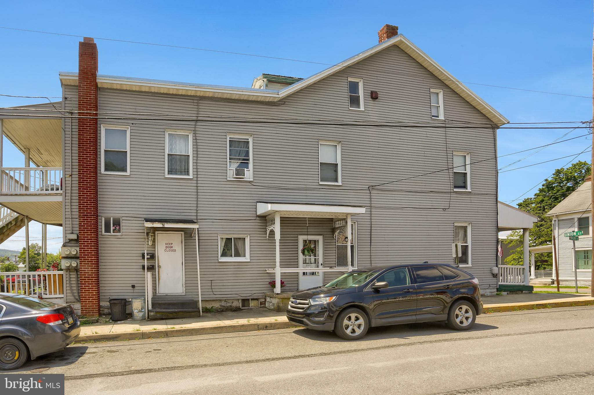 296-298 UNION STREET