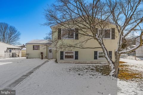 244 PRINCETON AVENUE PEMBERTON NJ 08068