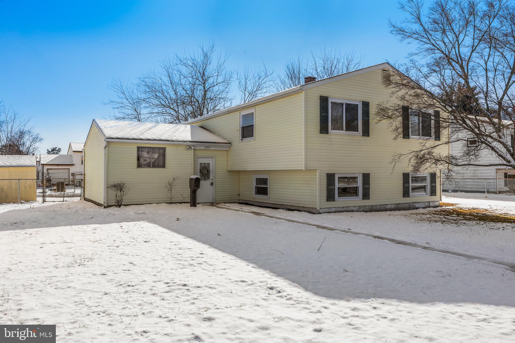 244 PRINCETON AVENUE