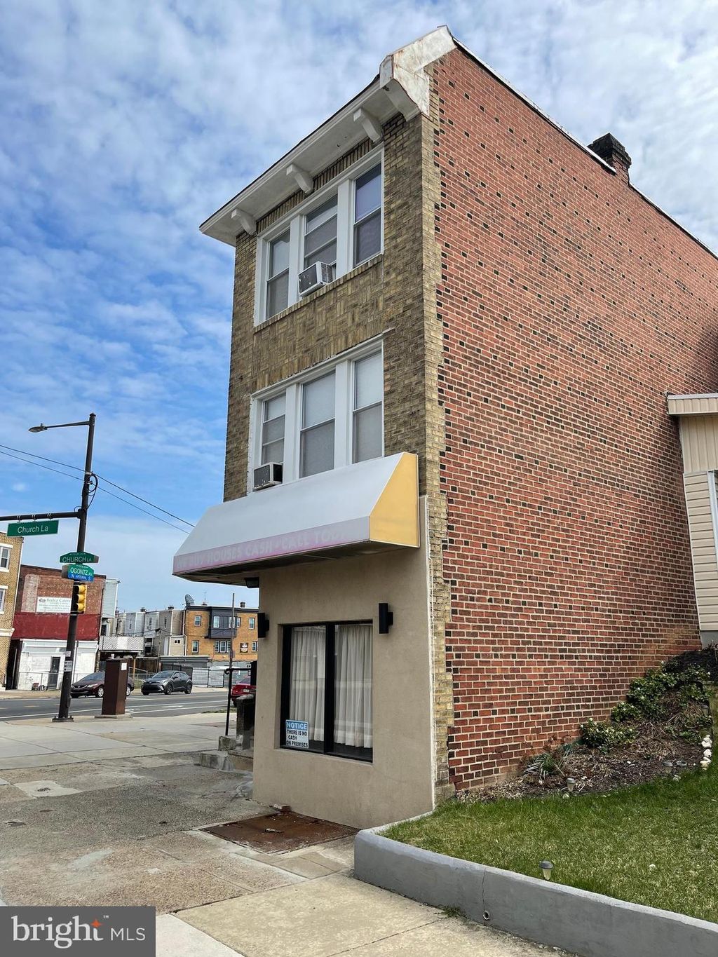 Photo of 1802 Church Lane, PHILADELPHIA, PA 19141 (MLS # PAPH2464080)