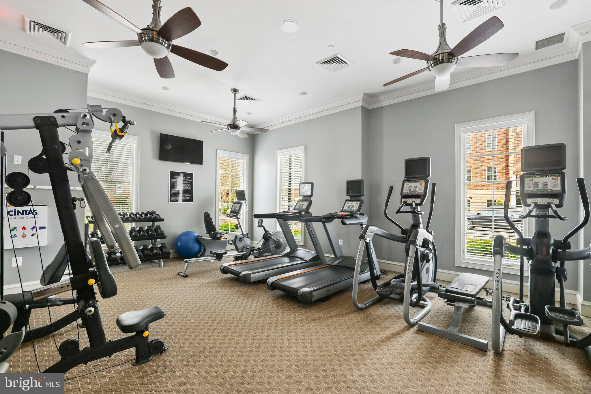 MONUMENT SQUARE CONDOMIN - Residential