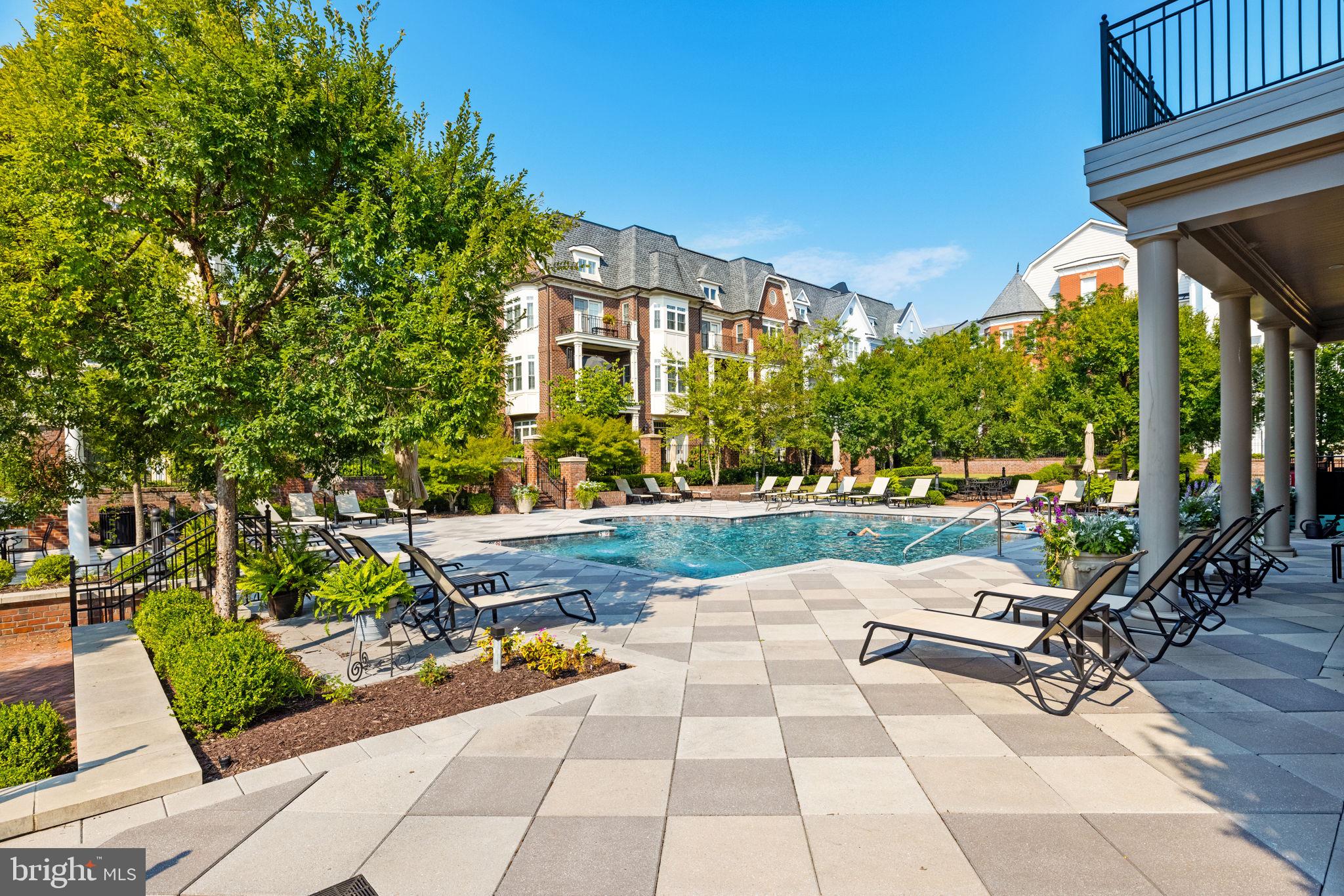 MONUMENT SQUARE CONDOMIN - Residential