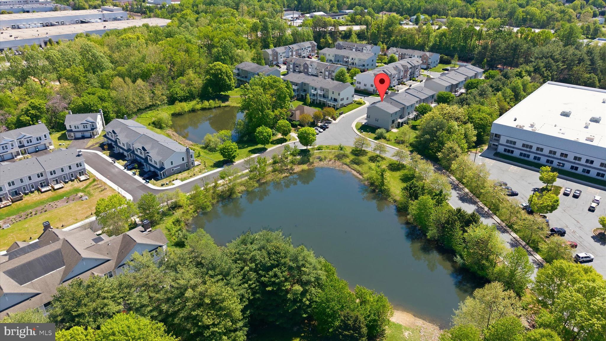 GREENE AT TWIN LAKES - Residential