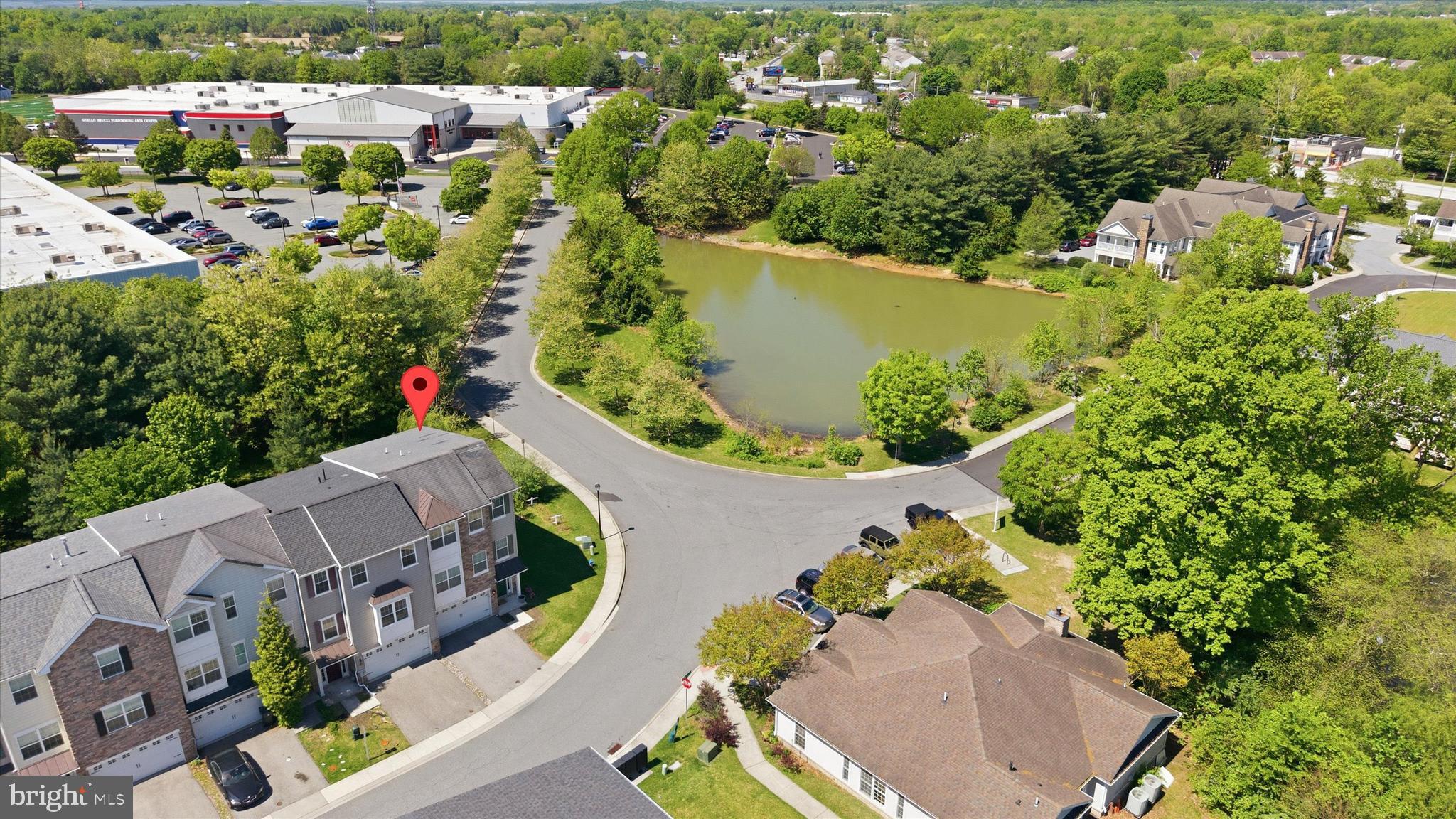 GREENE AT TWIN LAKES - Residential