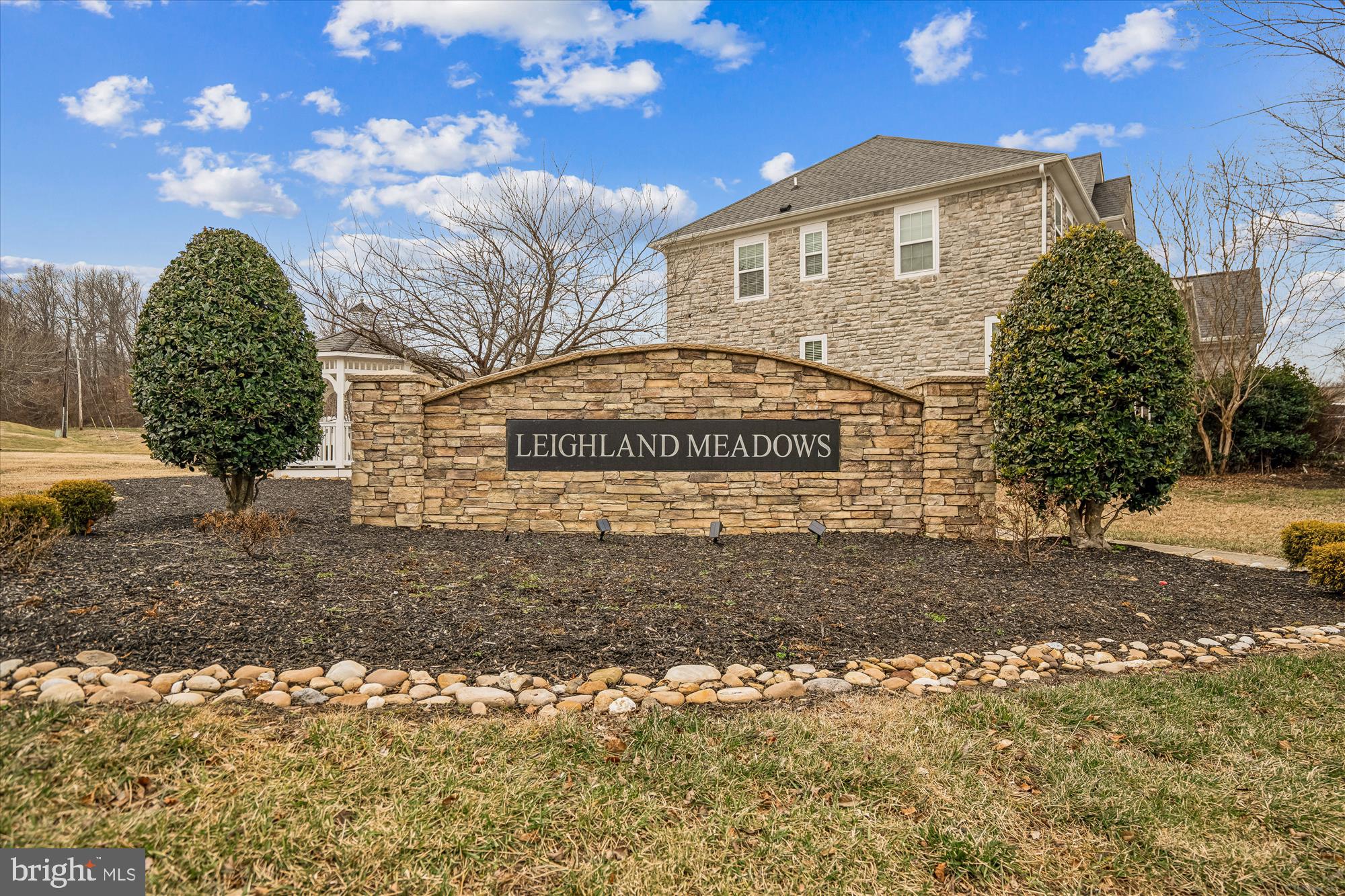 LEIGHLAND MEADOWS - Residential