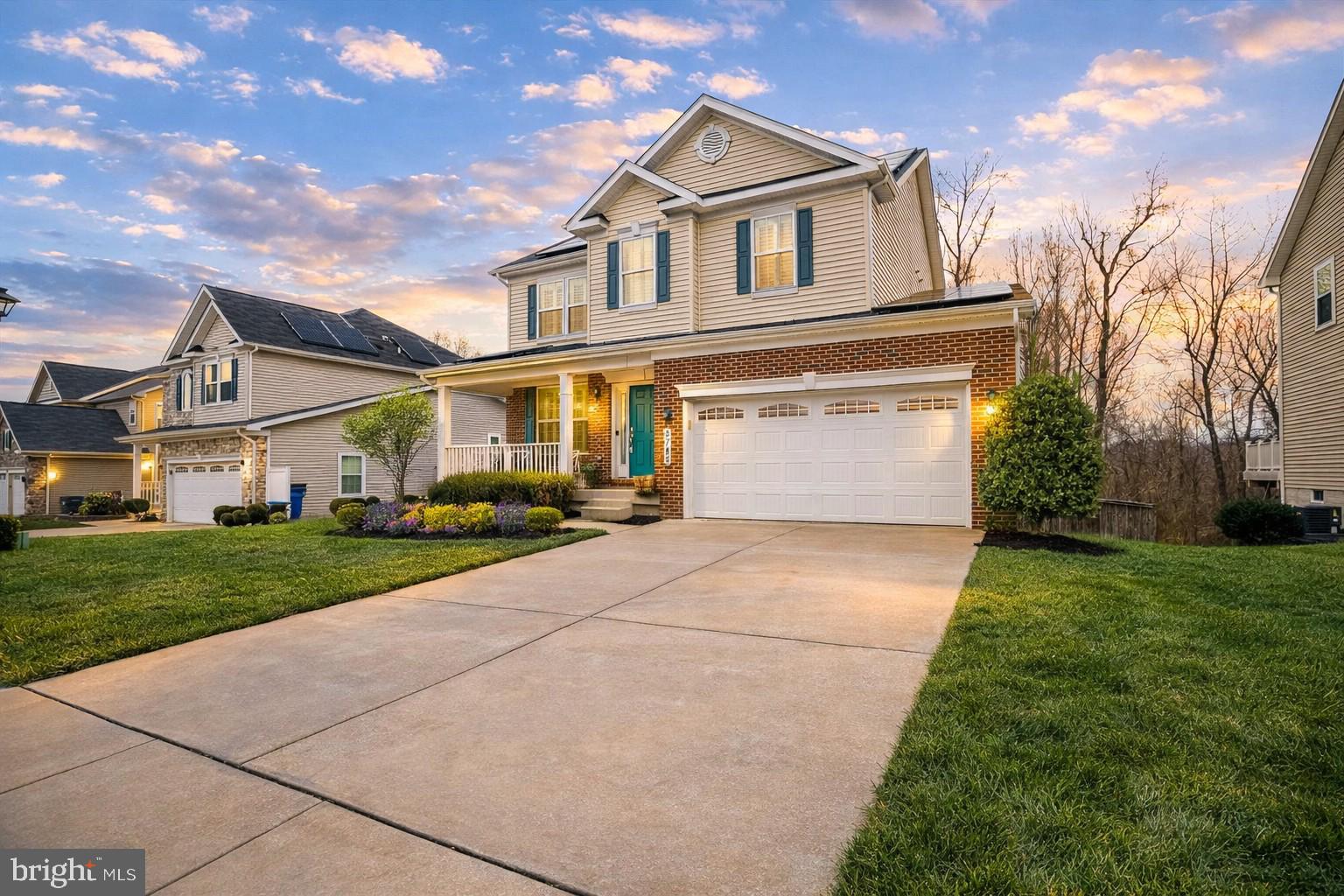 LEIGHLAND MEADOWS - Residential