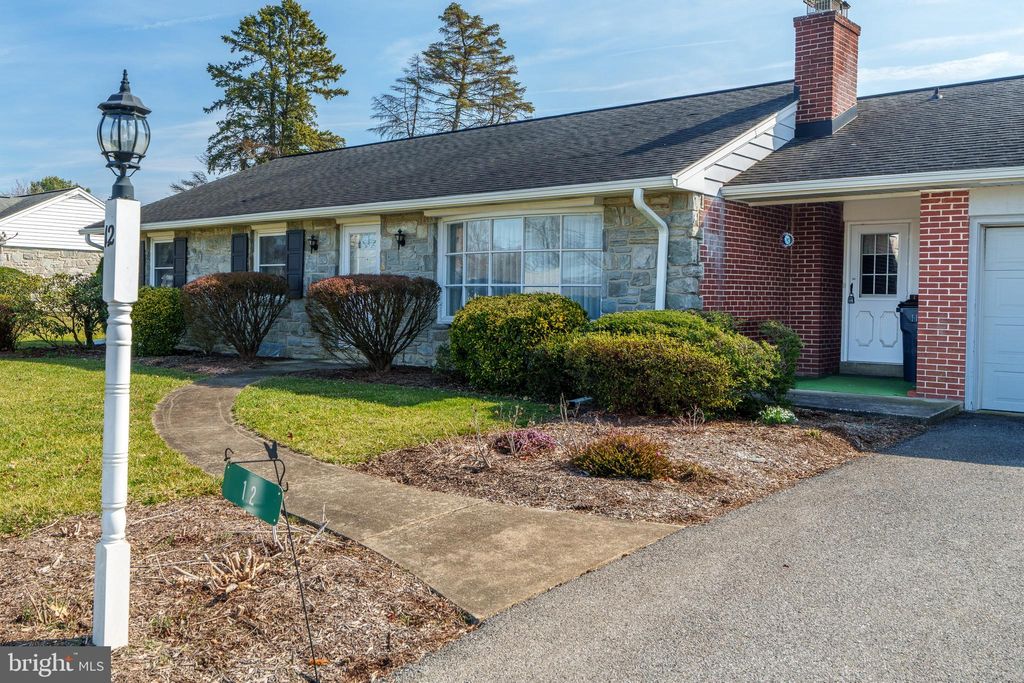 Photo of 12 Budview Drive, Willow Street, PA 17584 (MLS # PALA2047192)