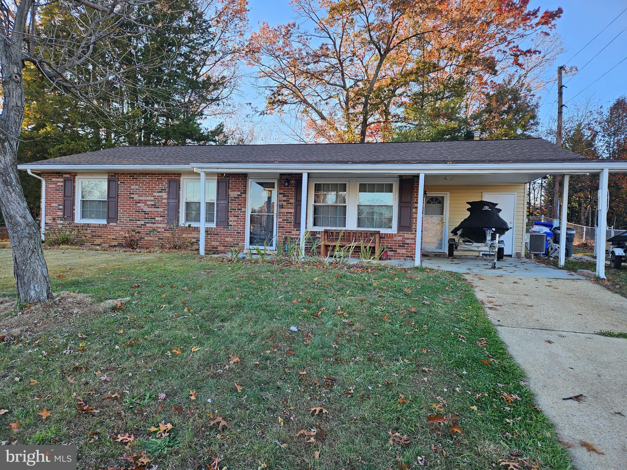 CARRINGTON - Residential