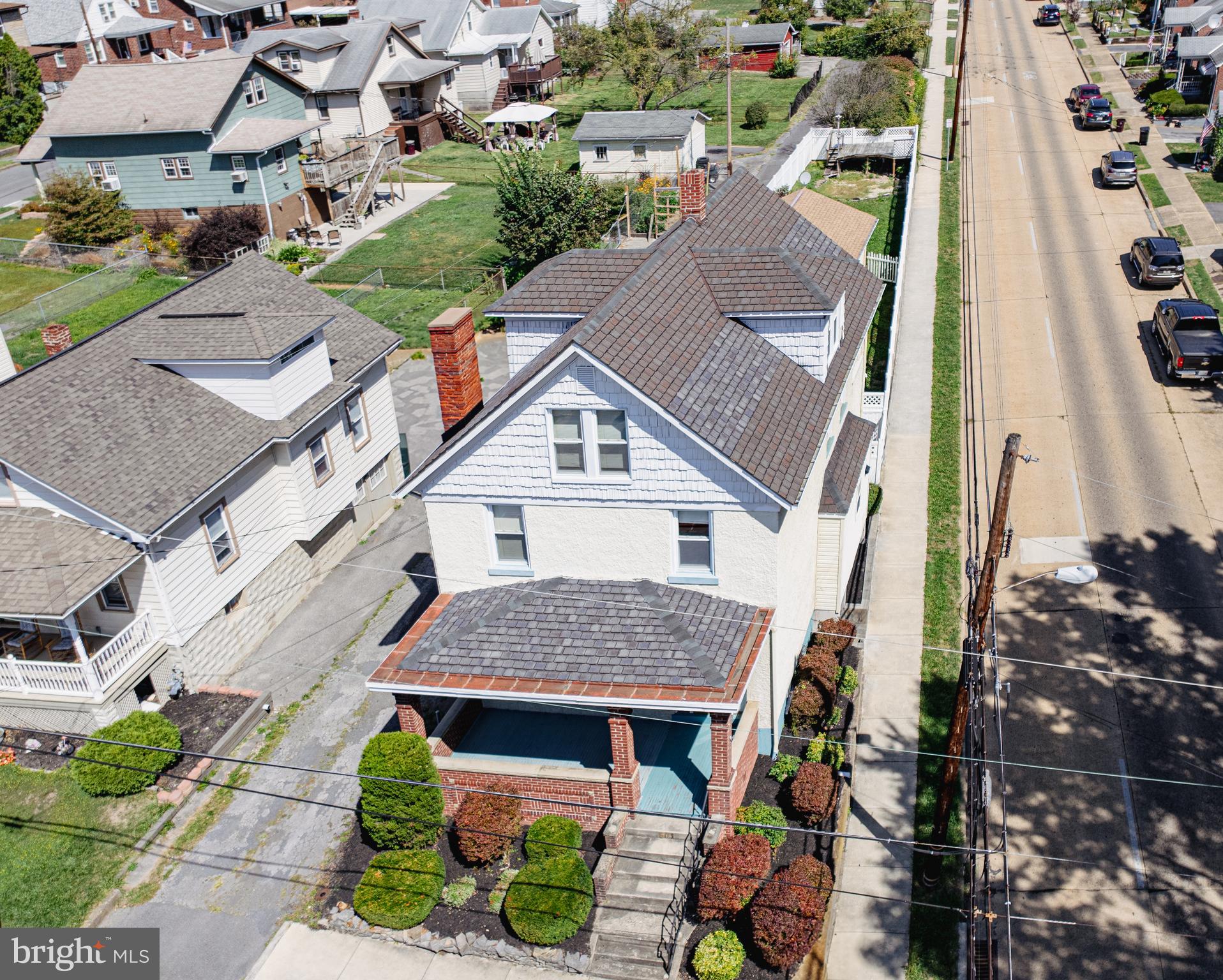 NORTH END - Residential