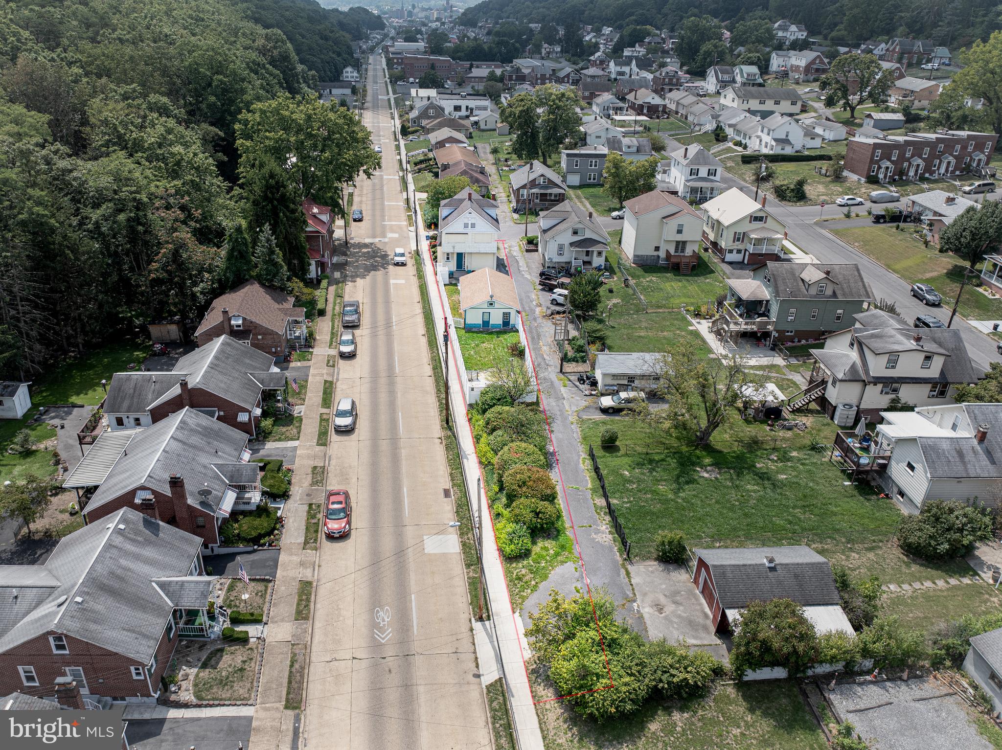 NORTH END - Residential