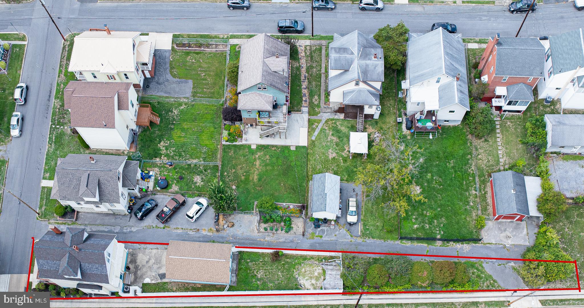 NORTH END - Residential