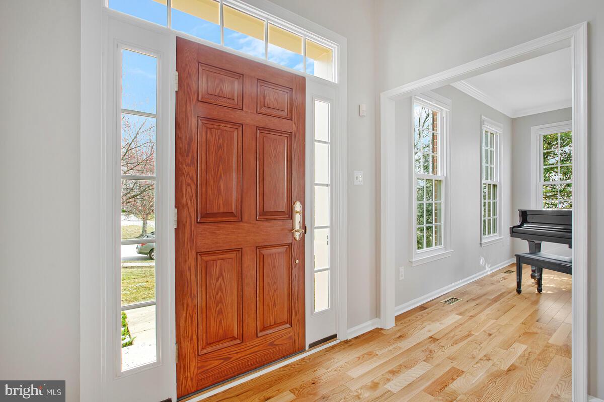 MONTGOMERY MEADOWS - Residential