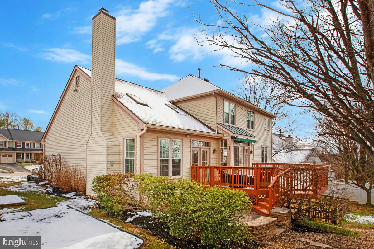 MONTGOMERY MEADOWS - Residential