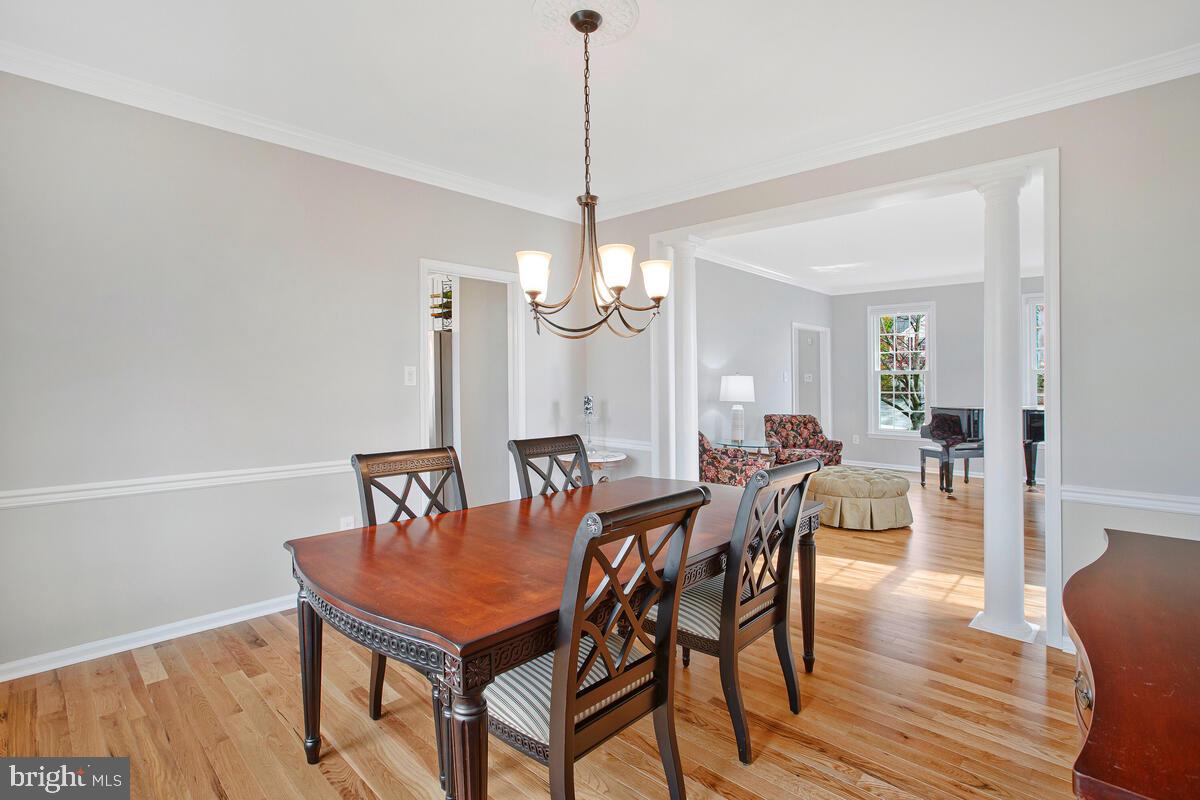 MONTGOMERY MEADOWS - Residential