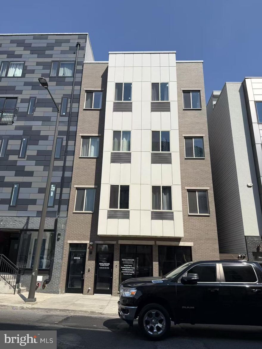 Investor Alert – High-Yield Turn-Key Airbnb Investment with Tax Abatement!

Exceptional mixed-use investment opportunity in the rapidly growing Francisville section of Philadelphia. This well-maintained 2021 construction features 7 fully self-contained residential units (4×1BR/1BA, 2×2BR/1BA, 1×2BR/2BA), each equipped with a full kitchen and full bathroom, plus 1 ground-floor commercial space, currently leased to a stable fitness tenant at $2,000/month with strong renewal potential.

The residential units are currently operated as a licensed short-term rental, generating approximately $20,000/month in gross income, providing immediate and proven cash flow for the next owner. All units are fully furnished and professionally maintained, allowing for seamless transition and continued operation.

Property benefits from a 10-year tax abatement beginning in 2026, significantly reducing operating expenses and enhancing long-term returns. Zoned CMX-2.5, offering flexible mixed-use potential in a high-demand rental and development corridor.

This is a rare opportunity to acquire a stabilized, income-producing asset with both short-term rental upside and long-term appreciation potential.

Ideal for investors seeking strong cash flow, 1031 exchange replacement, or portfolio expansion in one of Philadelphia’s fastest-growing neighborhoods. Financials and short-term rental performance data available upon request. Buyer to verify all uses and income.