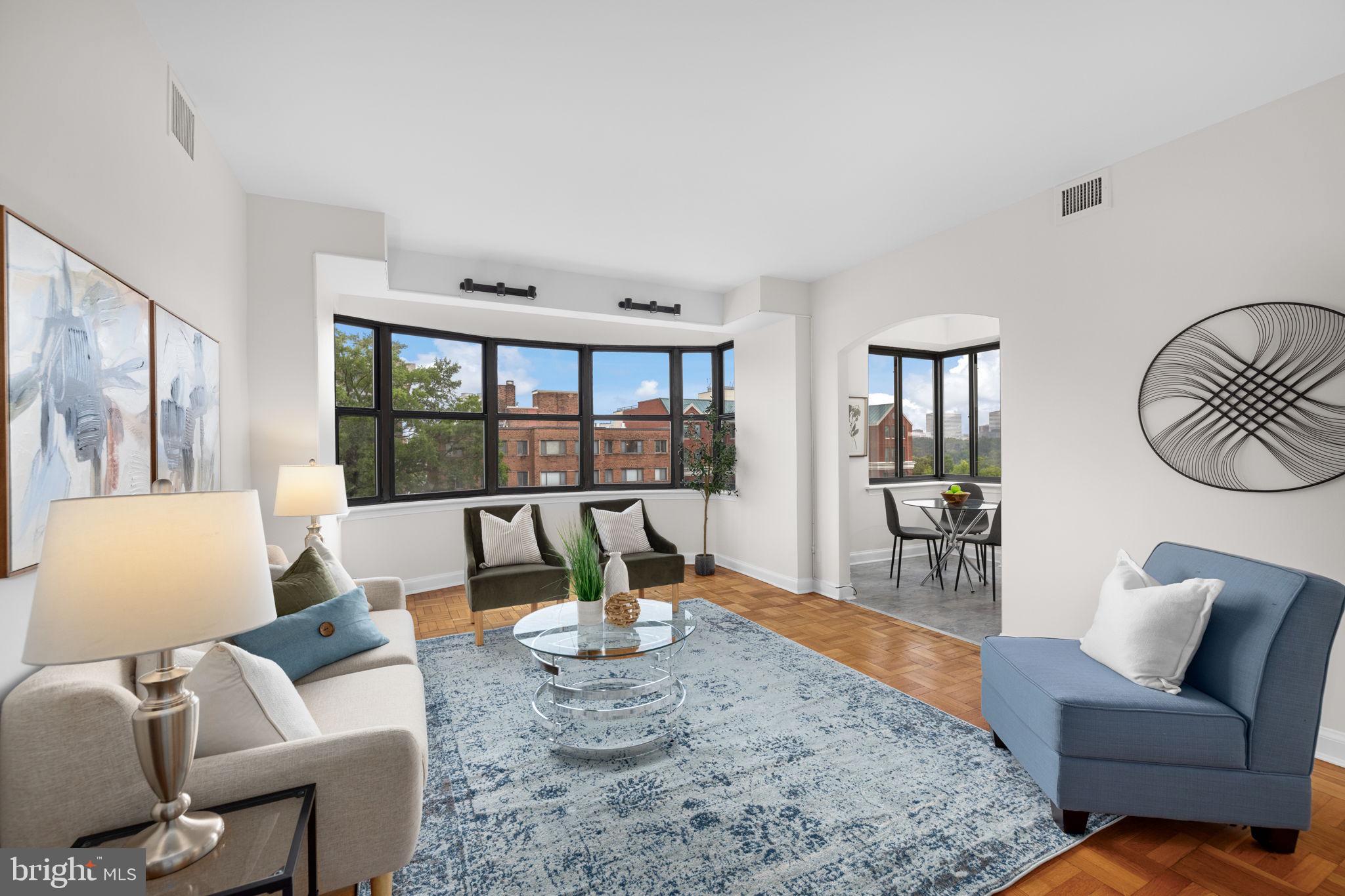 2515 K STREET NW 705