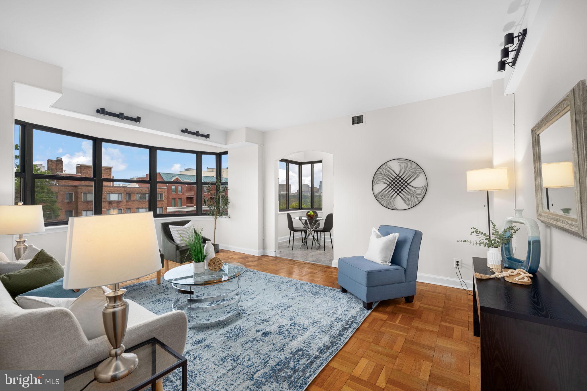 2515 K STREET NW 705