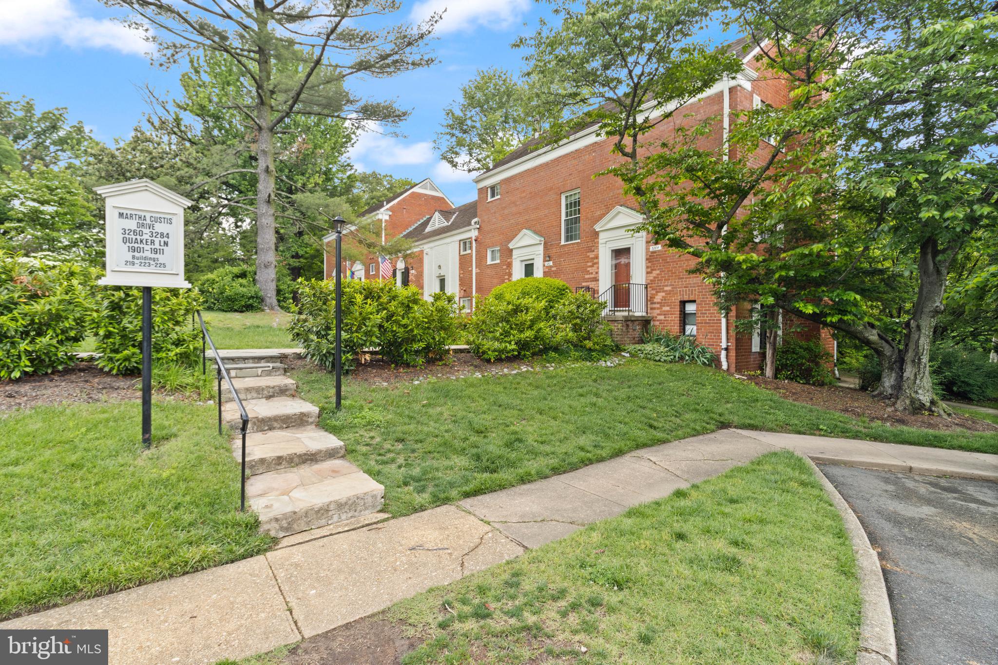 3282 MARTHA CUSTIS DRIVE