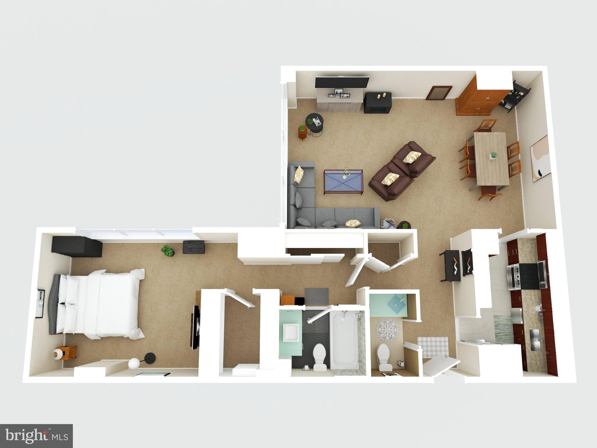 CHEVY CHASE VILLAGE - Residential