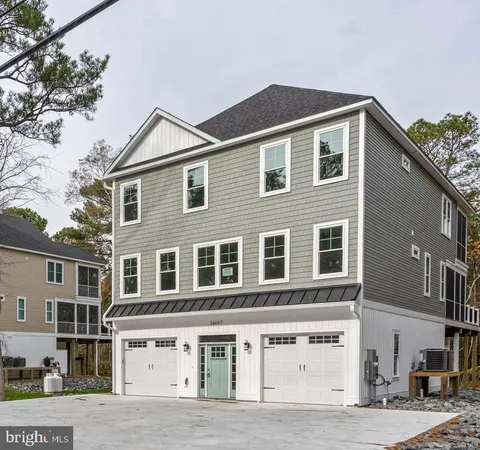 38697 Fred Hudson Road, Bethany Beach, DE MLS: DESU2090088