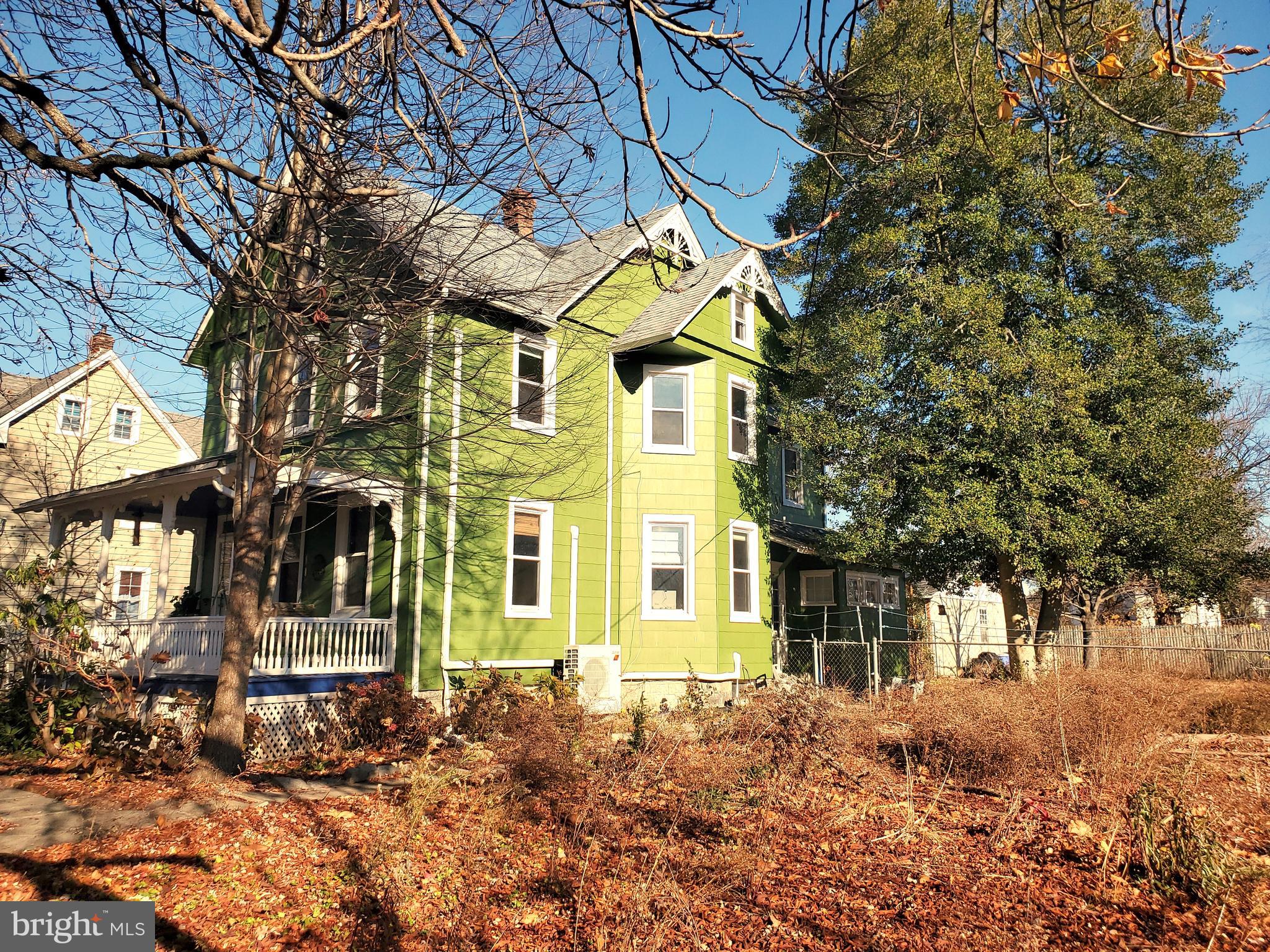 PERRYVILLE - Residential