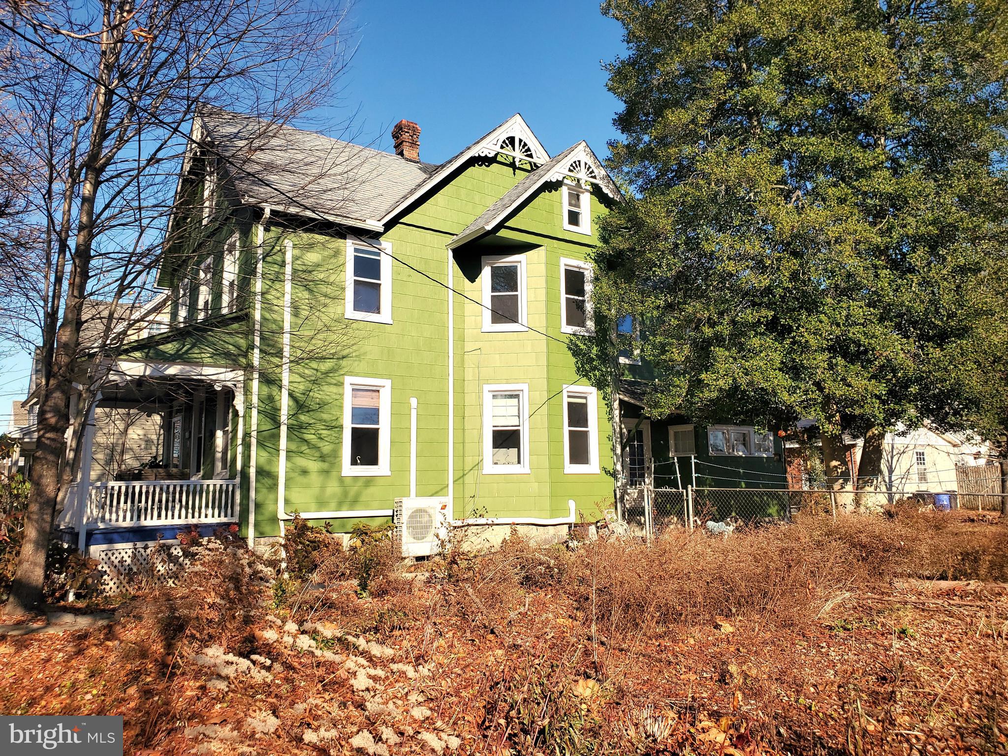 PERRYVILLE - Residential