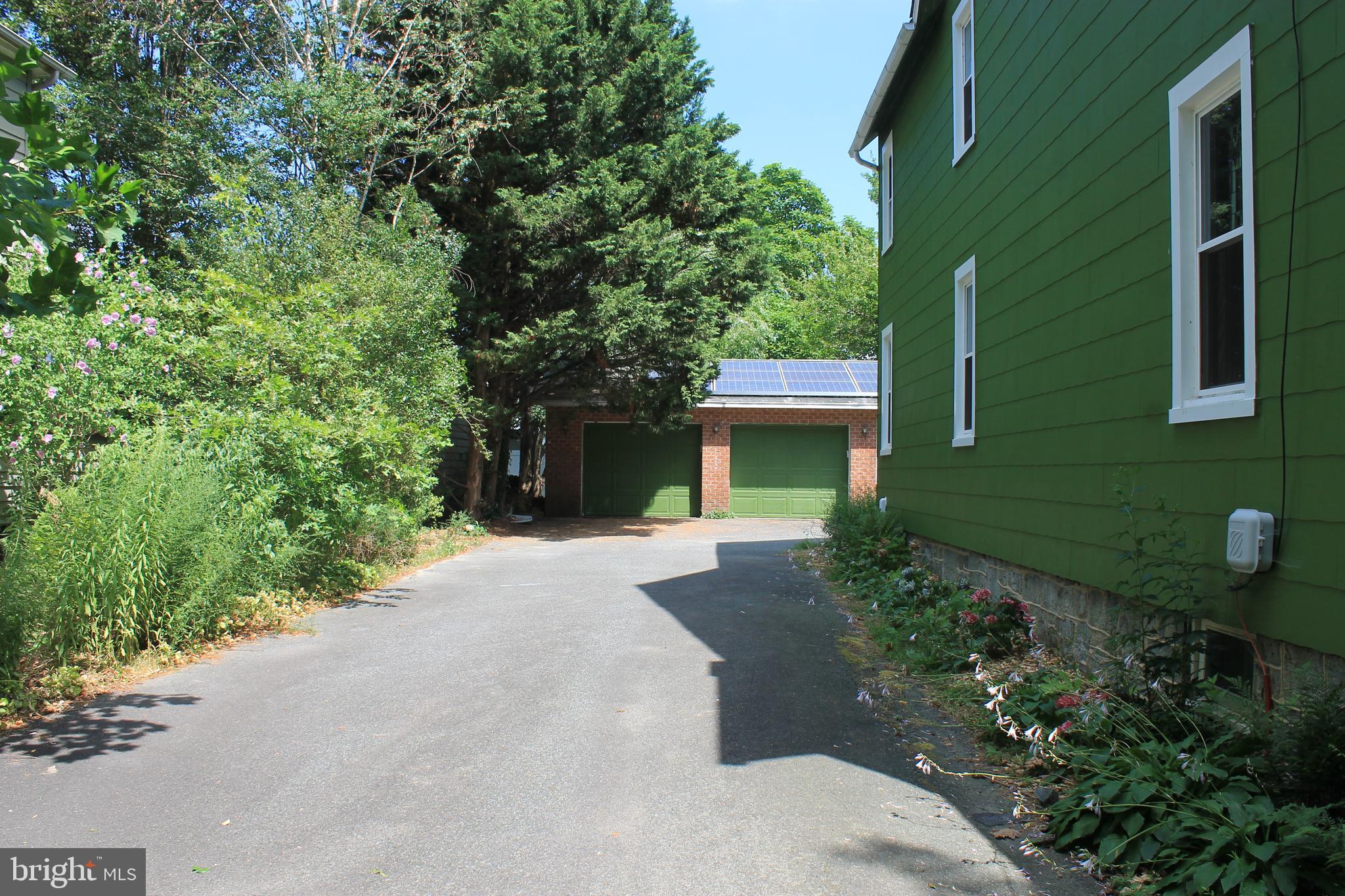 PERRYVILLE - Residential