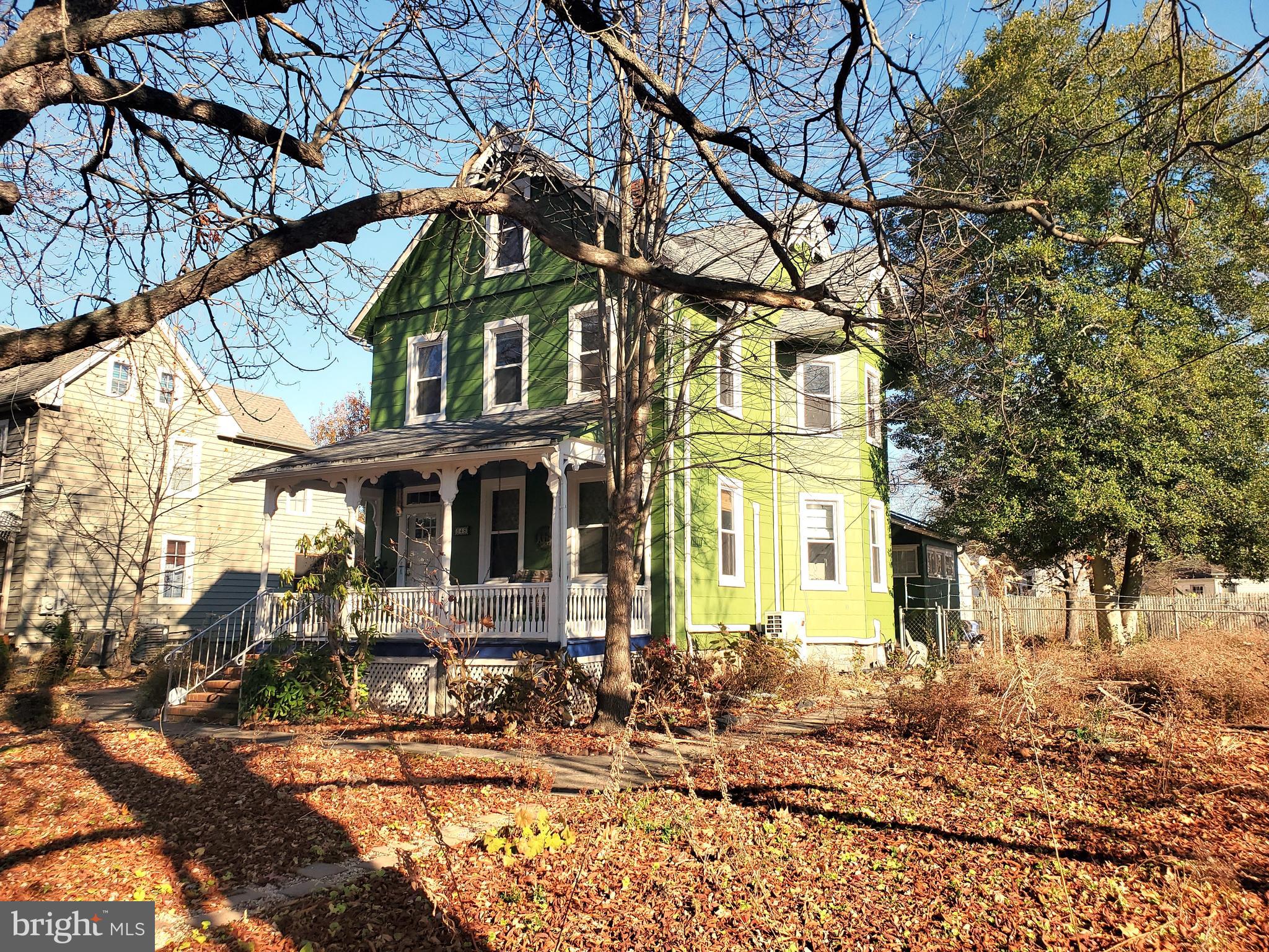 PERRYVILLE - Residential