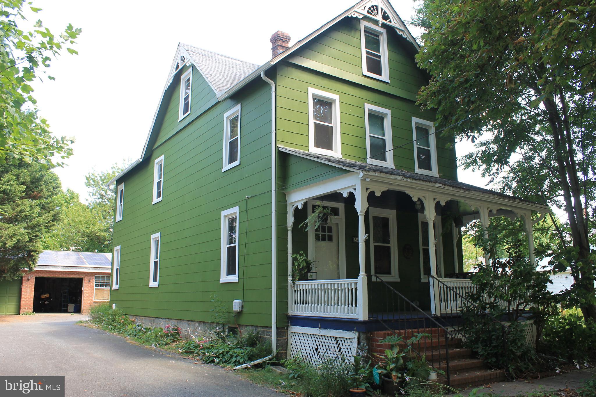 PERRYVILLE - Residential