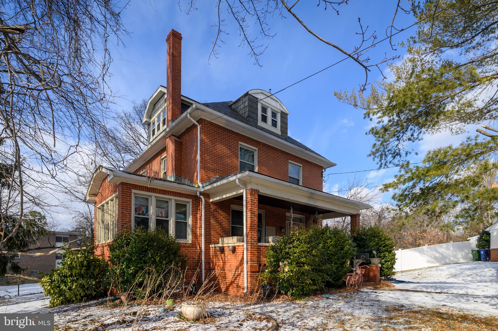 HAMILTON HEIGHTS - Commercial Lease