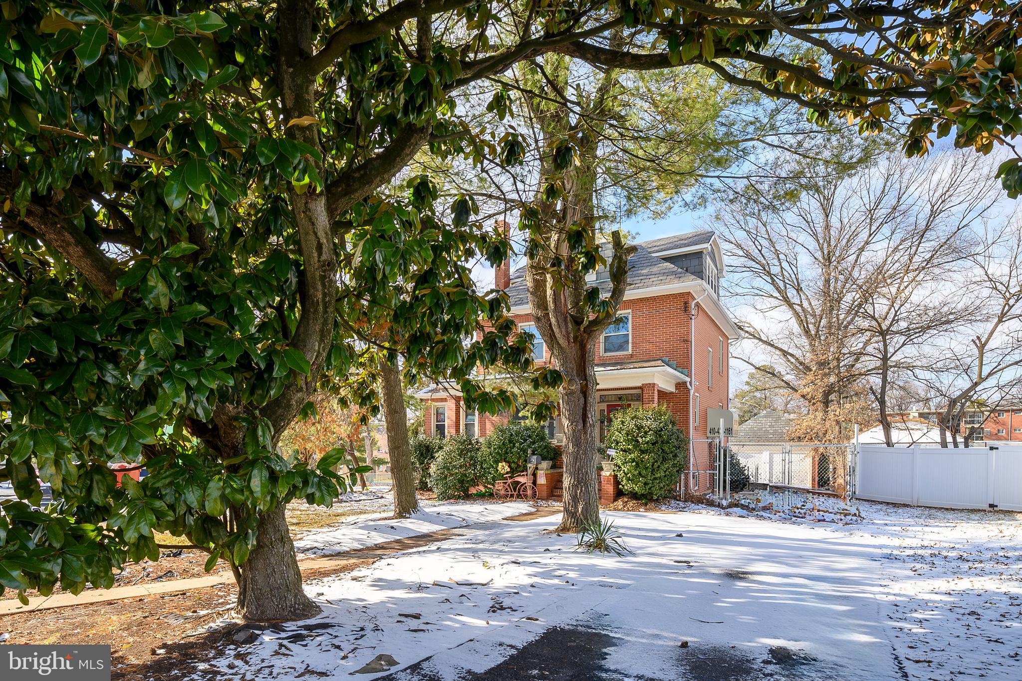 HAMILTON HEIGHTS - Commercial Lease