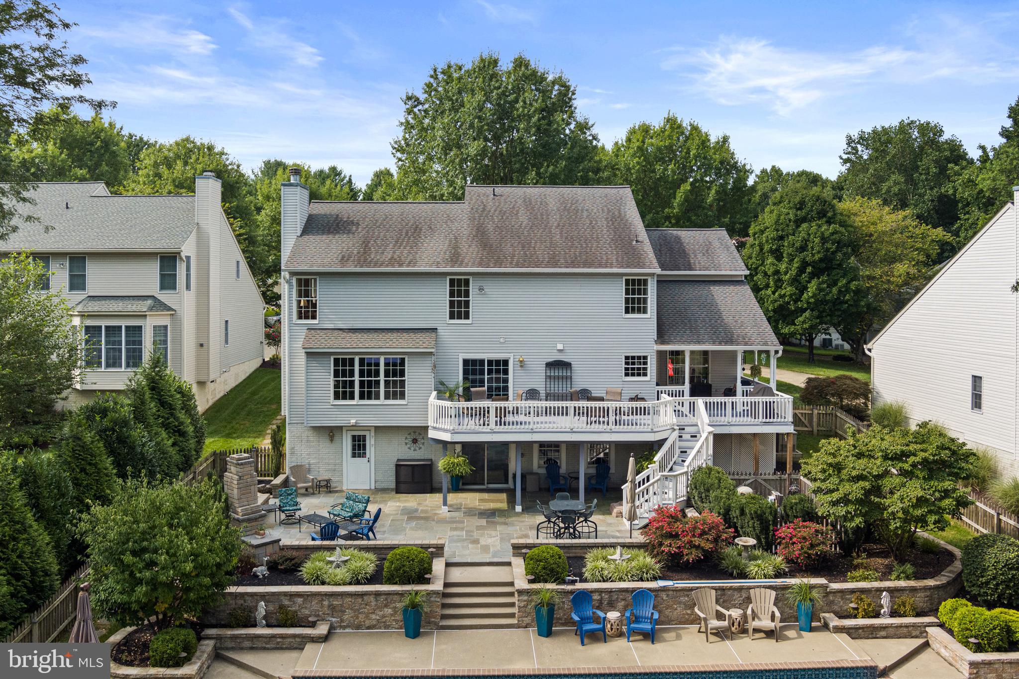 VILLAGE OF RIVER HILL - Residential