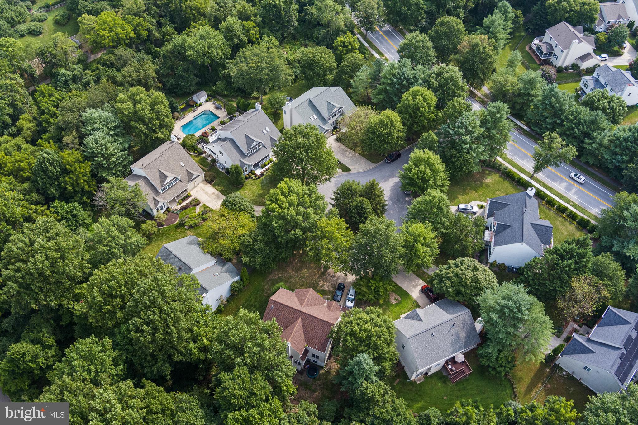 VILLAGE OF RIVER HILL - Residential